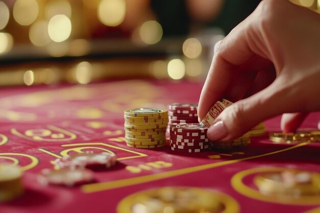 pusat togel Separate stake field